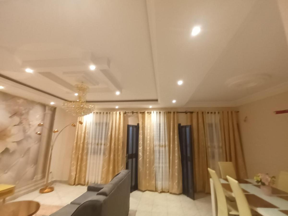 Residence Deluxe Yaoundé Екстериор снимка