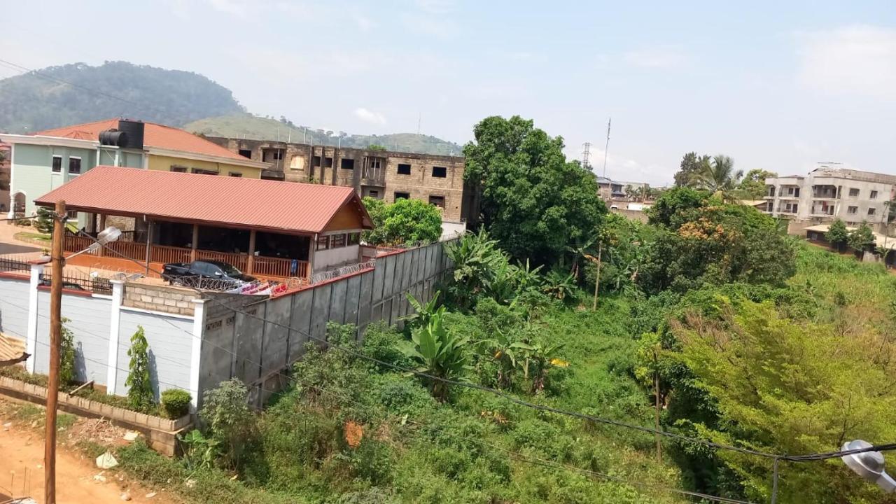 Residence Deluxe Yaoundé Екстериор снимка