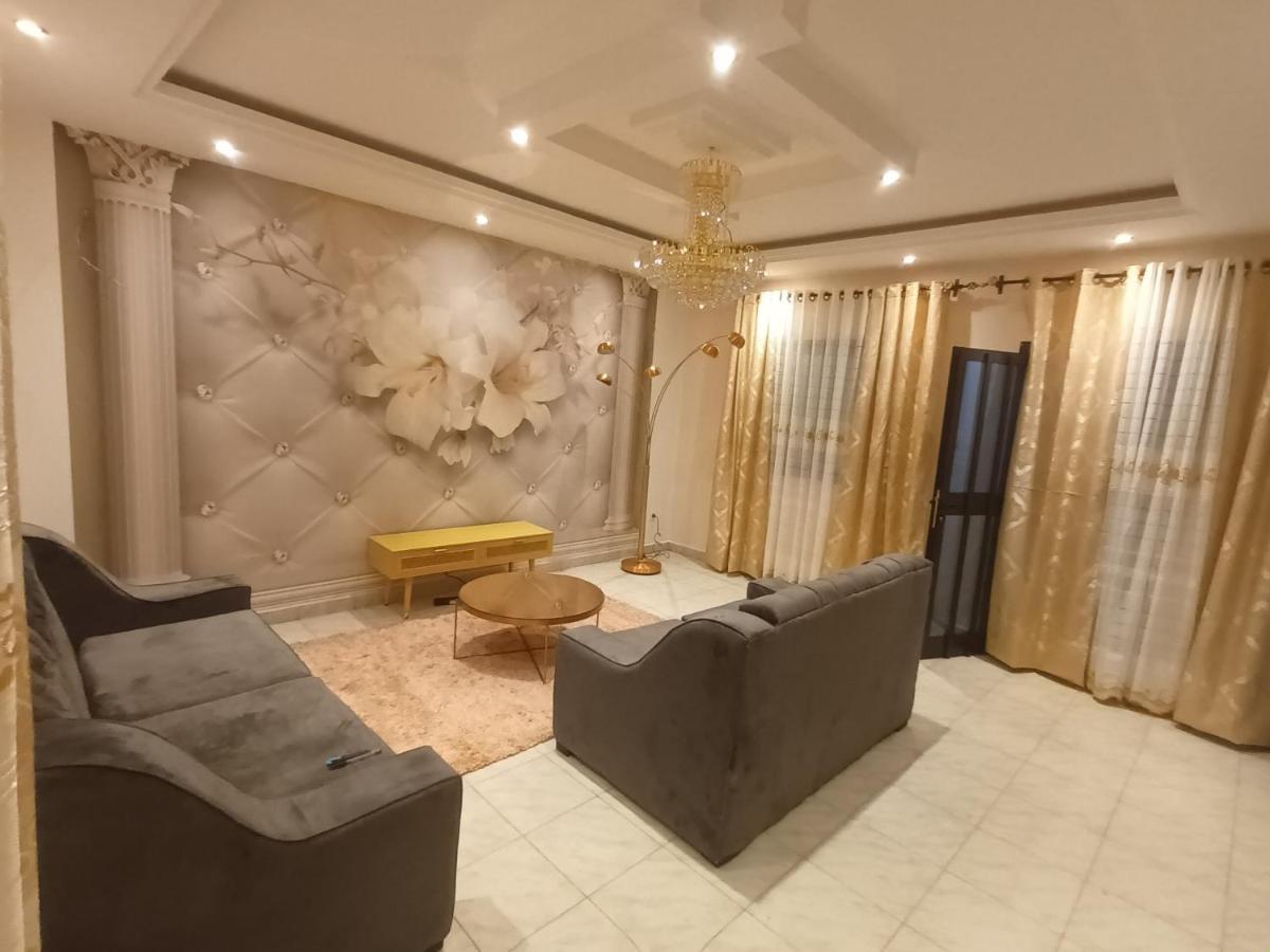 Residence Deluxe Yaoundé Екстериор снимка