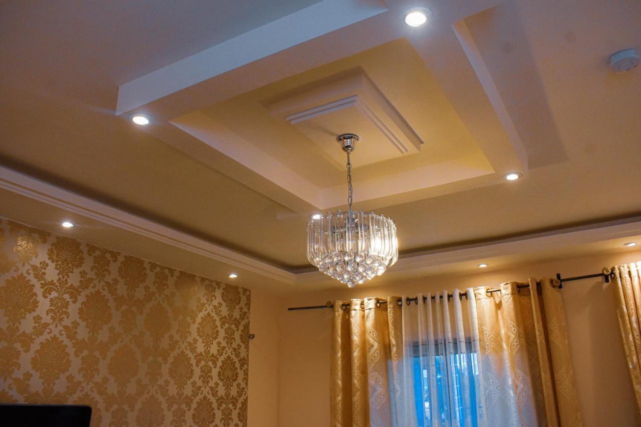 Residence Deluxe Yaoundé Екстериор снимка
