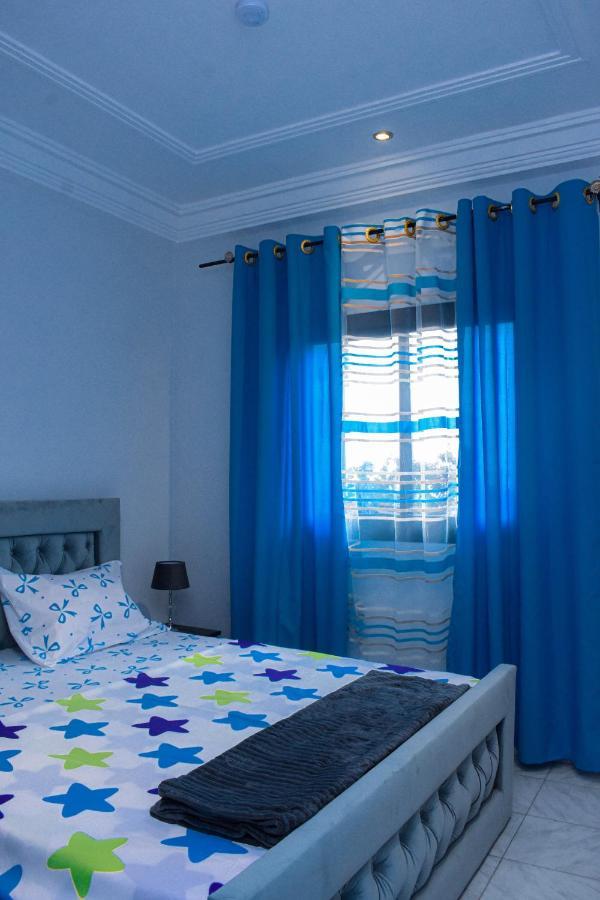 Residence Deluxe Yaoundé Екстериор снимка