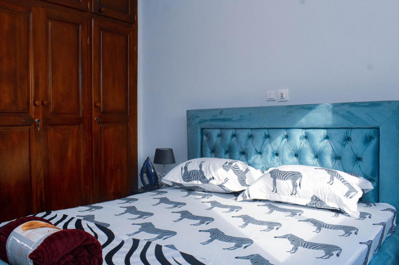 Residence Deluxe Yaoundé Екстериор снимка