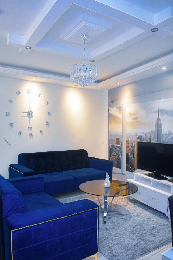Residence Deluxe Yaoundé Екстериор снимка