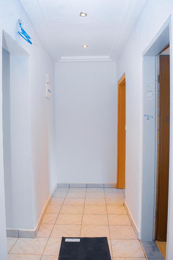 Residence Deluxe Yaoundé Екстериор снимка