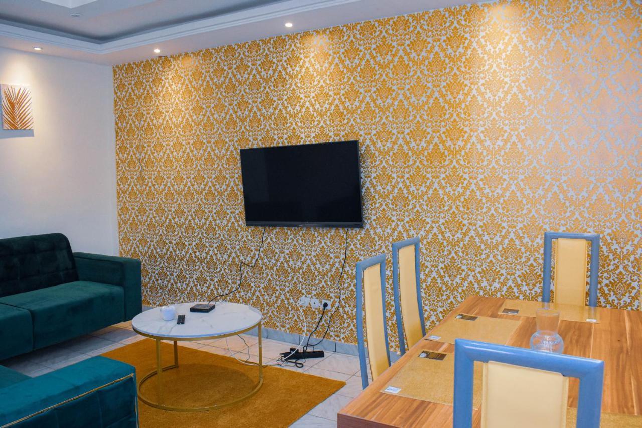 Residence Deluxe Yaoundé Екстериор снимка