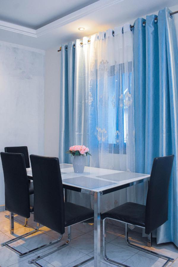 Residence Deluxe Yaoundé Екстериор снимка
