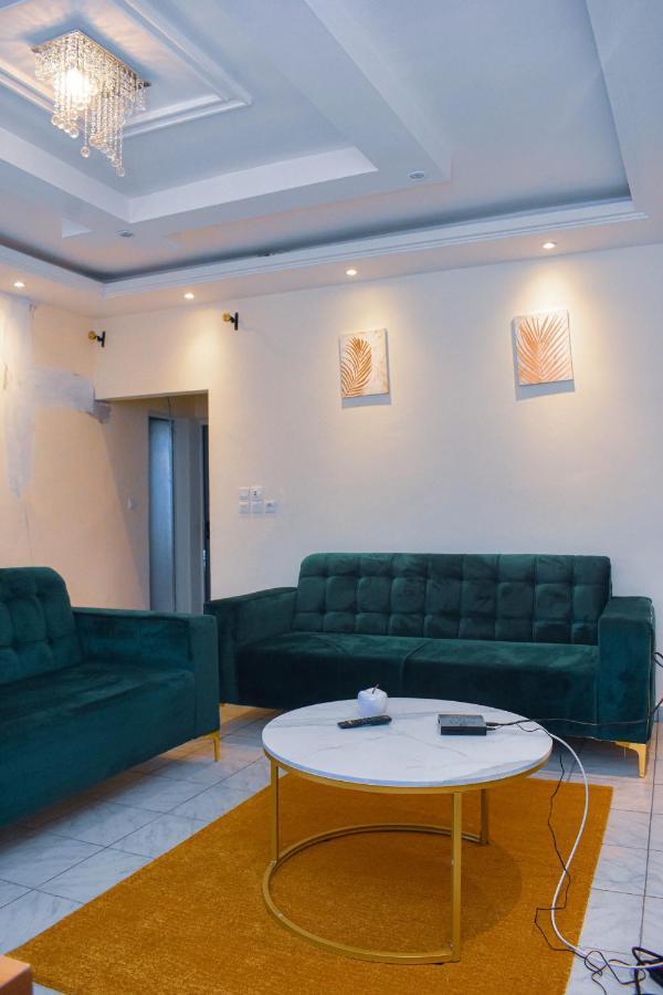 Residence Deluxe Yaoundé Екстериор снимка