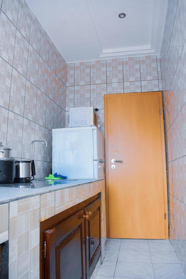 Residence Deluxe Yaoundé Екстериор снимка