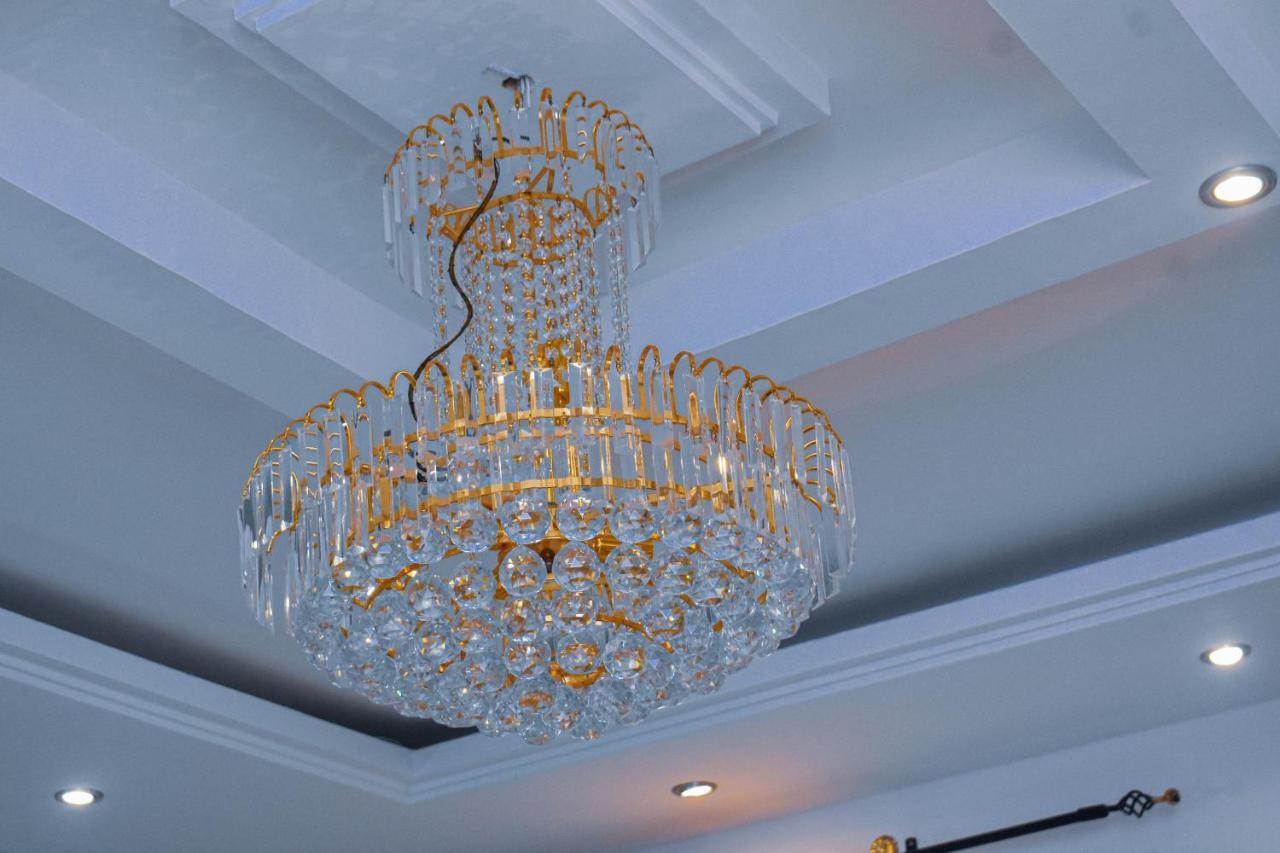 Residence Deluxe Yaoundé Екстериор снимка