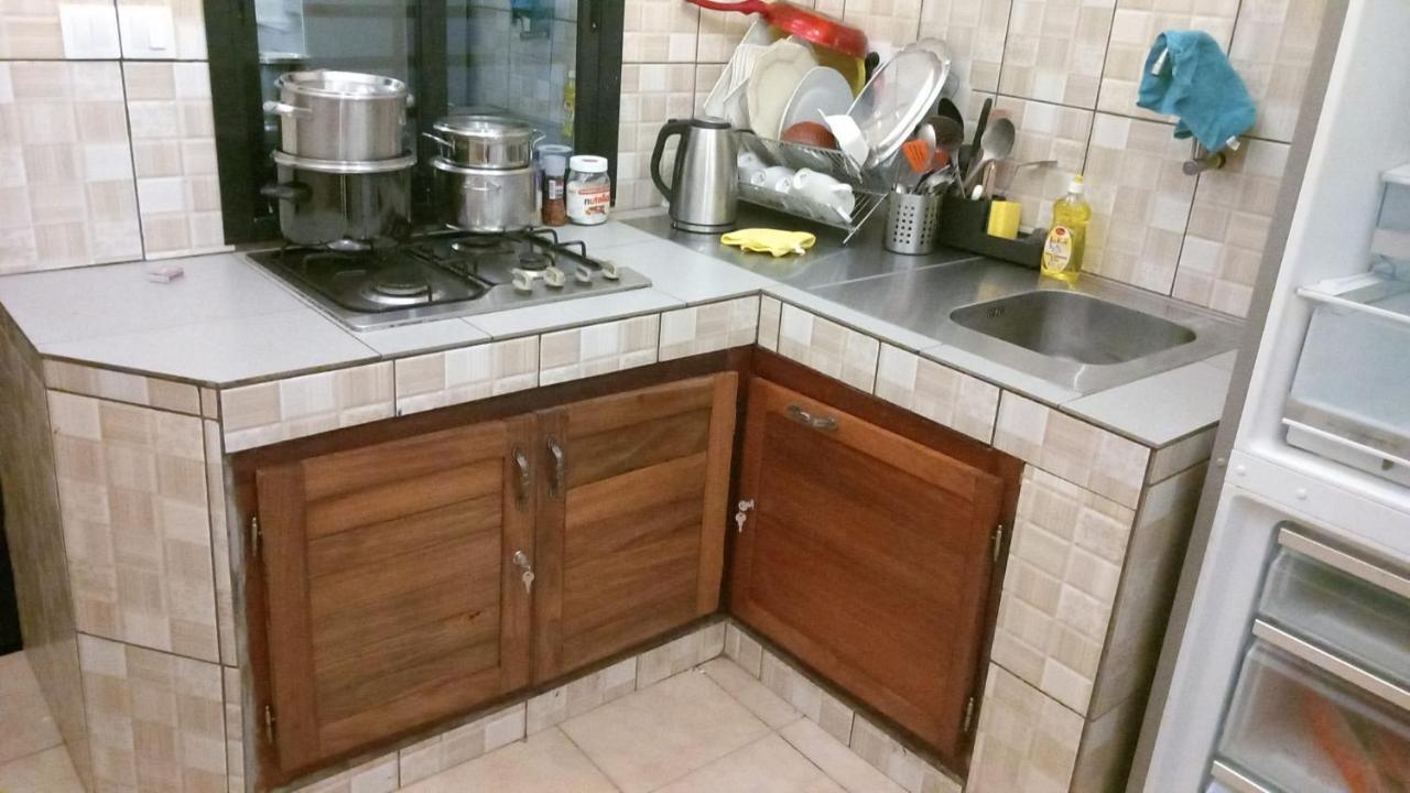 Residence Deluxe Yaoundé Екстериор снимка