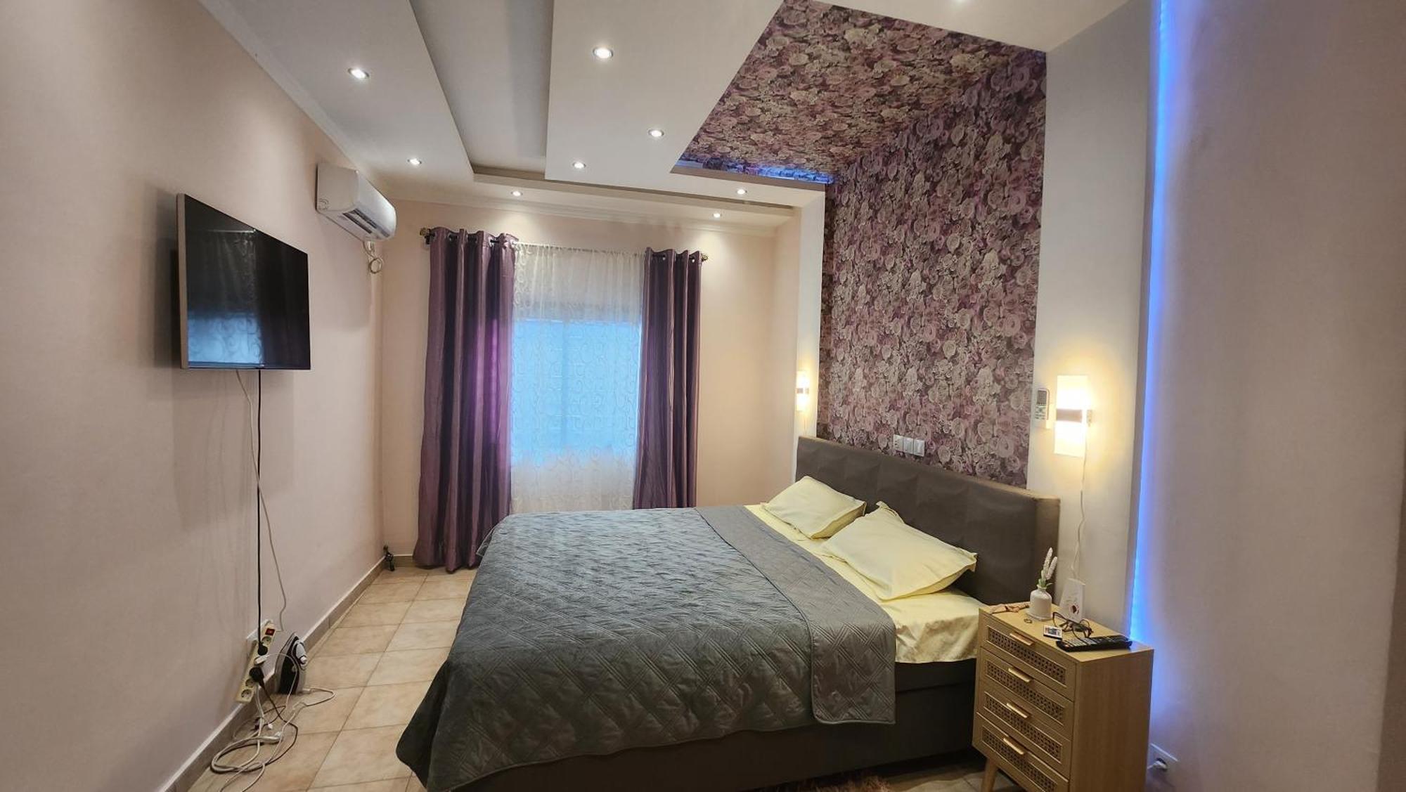 Residence Deluxe Yaoundé Екстериор снимка