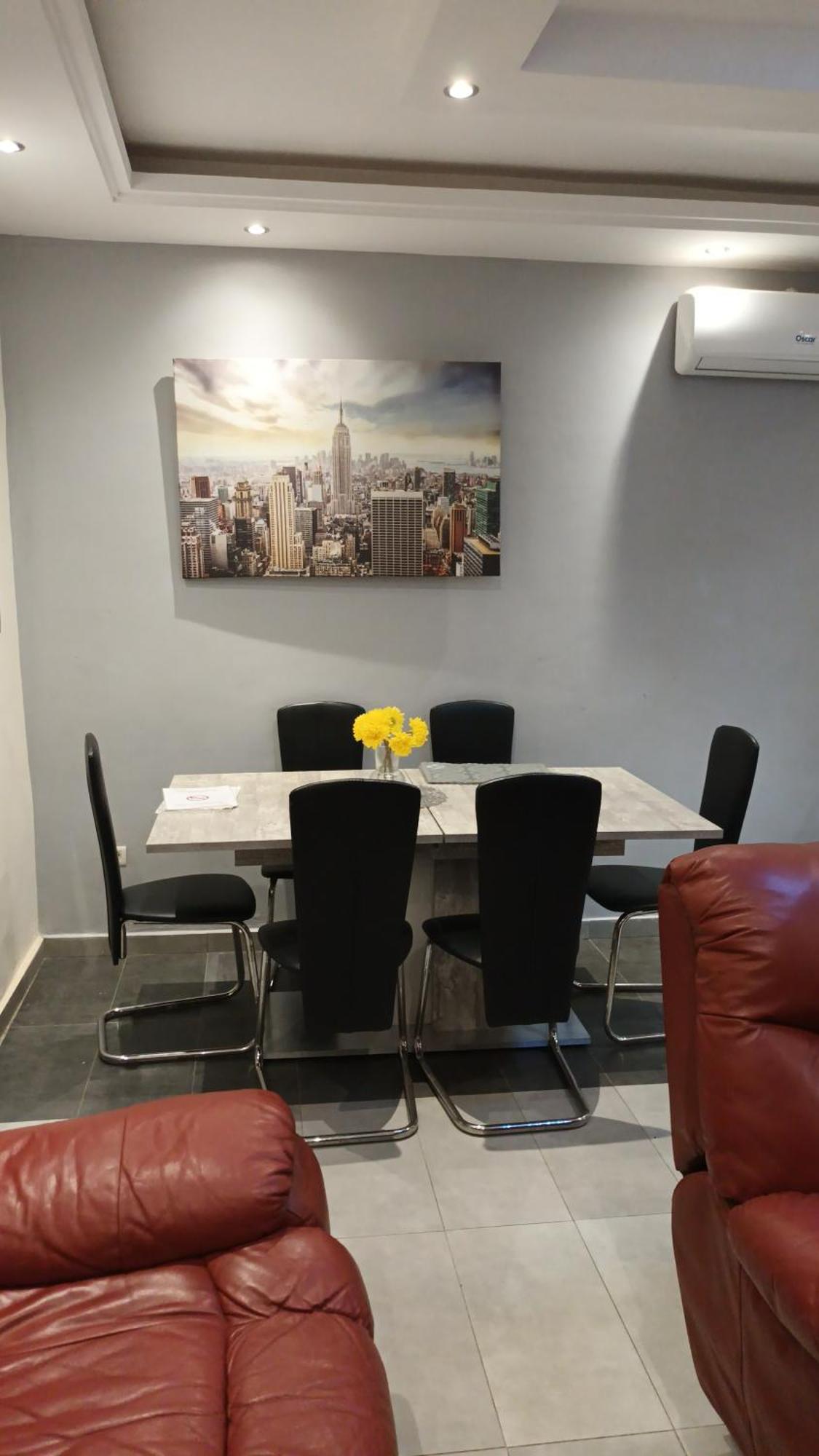 Residence Deluxe Yaoundé Екстериор снимка